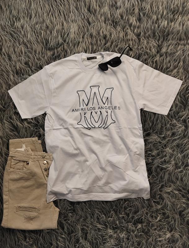 تی شرت مردانه امیری کد 403065