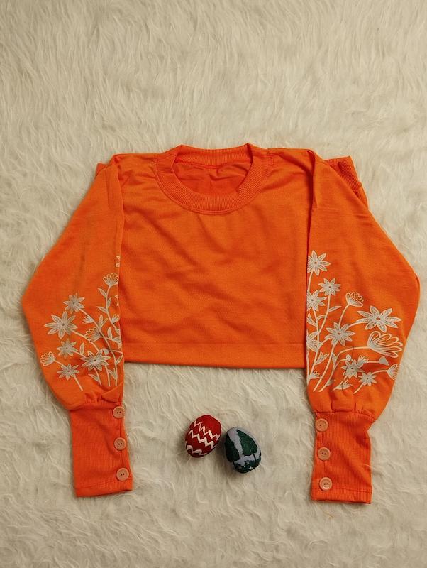 بلوز دورس گل کد 403077