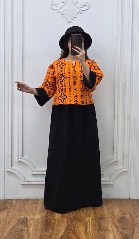 ست کت و دامن لینن کد 4030115