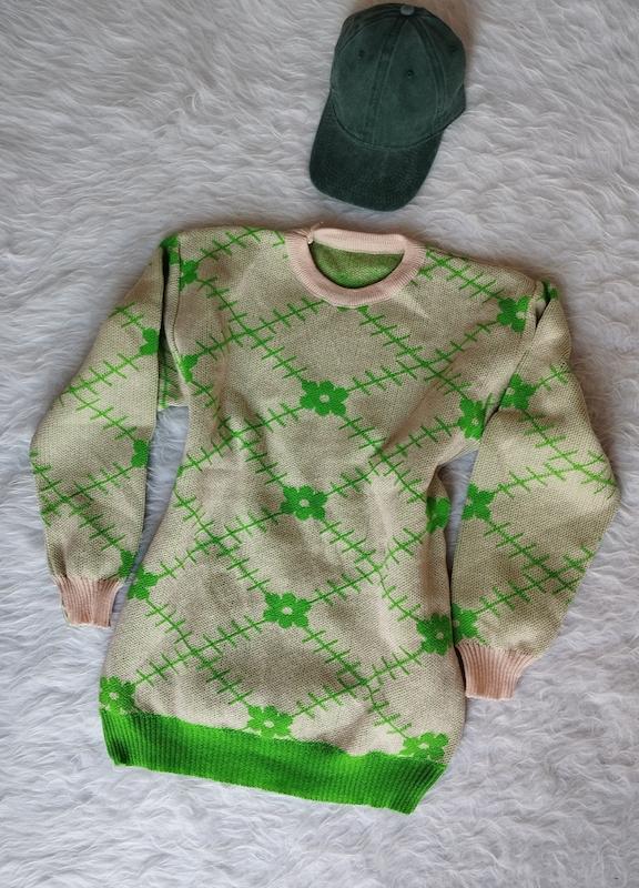 بلوز بافت طرح گل کد 4030119