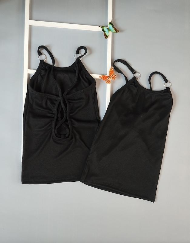 تاپ سگک دار پشت ضربدری کد 4030132