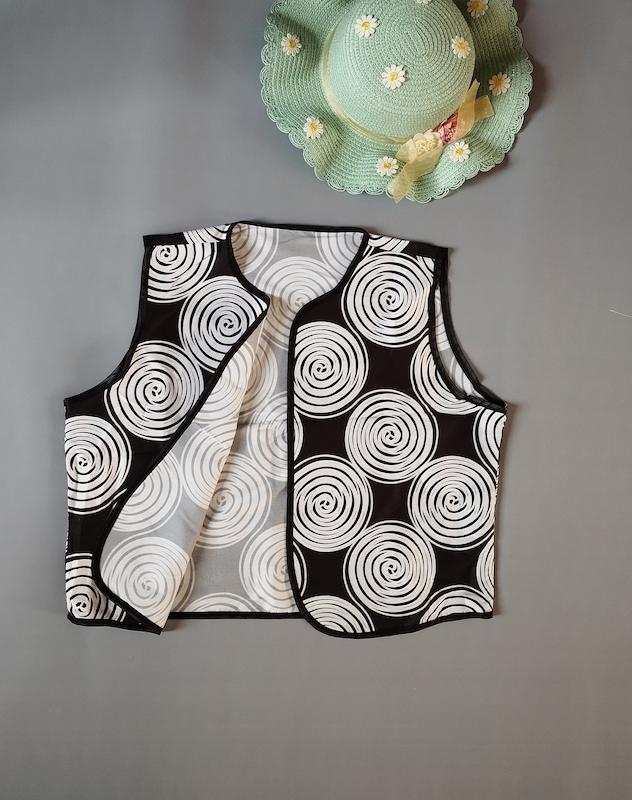 ژیله چاپ دار زنانه کد 4030134