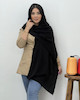 شال بافت زنانه کد 403089