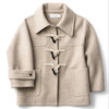 coat vanilla 