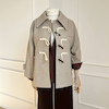 coat vanilla 