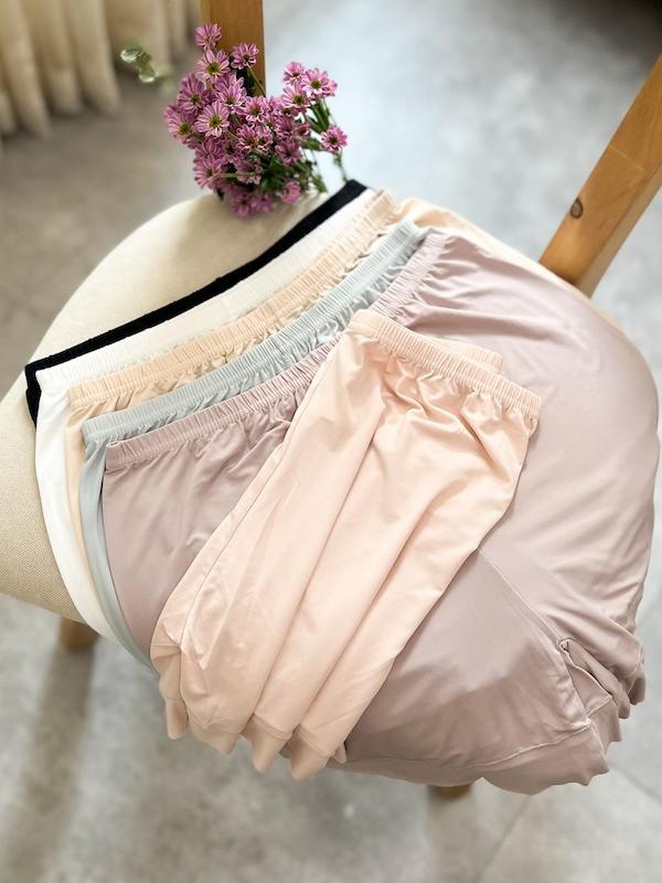 شورت پادار لیزری کمرکش🎀