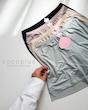 شورت پادار لیزری کمرکش🎀