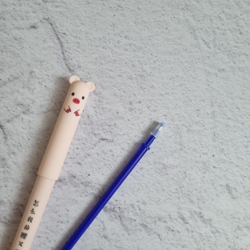 جوهر خودکار پاک کن دار ( تکی )