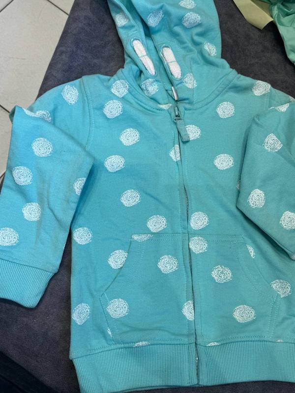 سویشرت بچپگانه برند کول کلاب