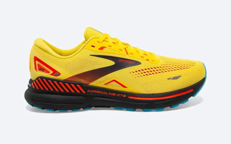 کتونی بروکس آدرنالین جی تی اس Brooks Adrenaline Gts 23