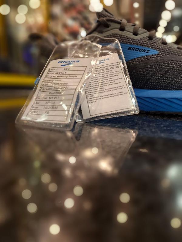 کتونی بروکس ریول Brooks Revel 6