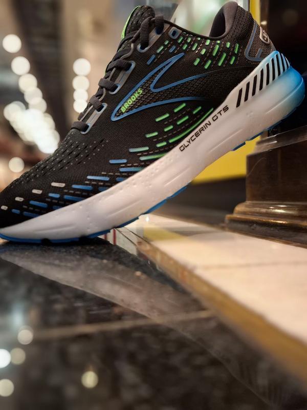کتونی بروکس گلیسیرین 20 Brooks glycerin gts 
