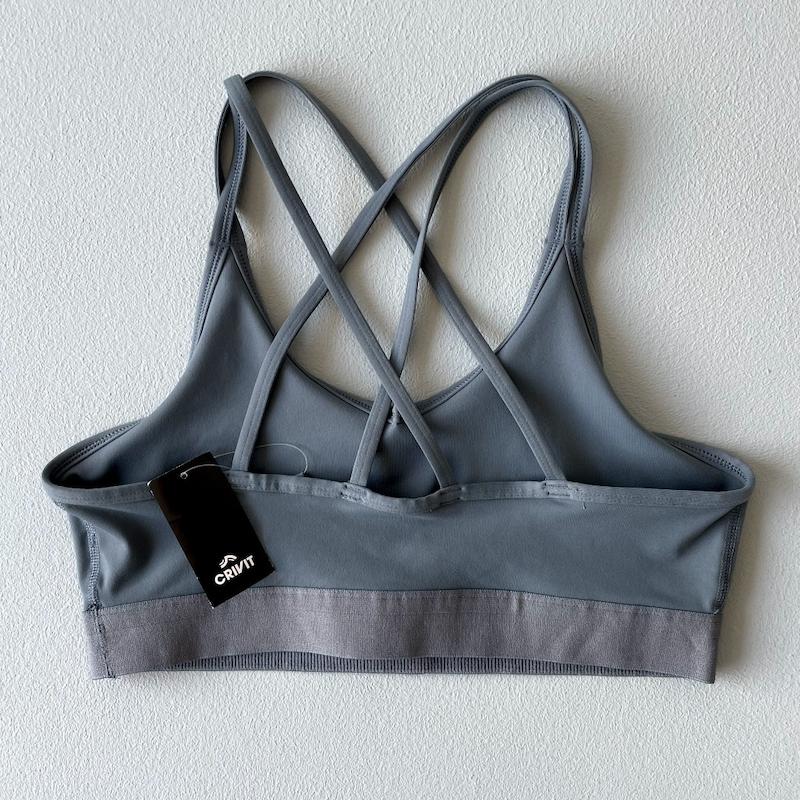 کراپ ورزشی بند ضربدری کرویت آلمانی 