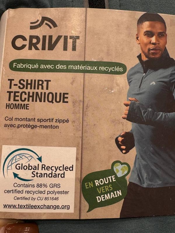 استین دار مردانه جذب کشی مناسب کوهنوردی و ورزش