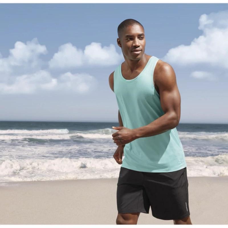 تاپ ورزشی مردانه ضد تعریق