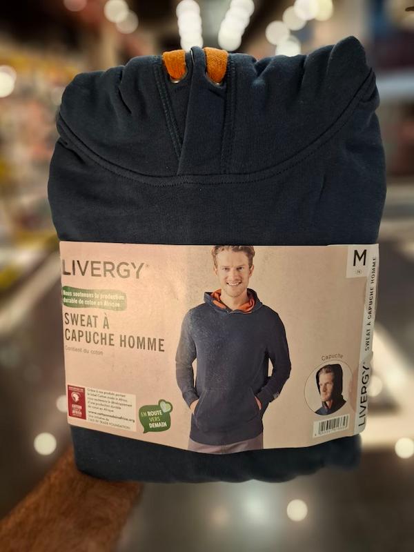 هودی مردانه لیورجی LIVERGY 