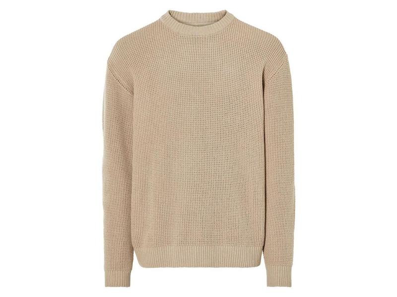 بافت درشت مردانه لیورجی LIVERGY کرمی