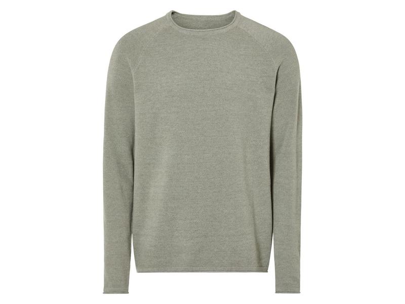 بافت ریز مردانه لیورجی LIVERGY سبز روشن