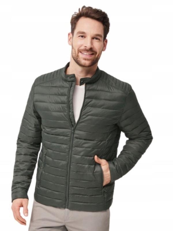 کاپشن لایت مردانه لیورجی رنگ سبز