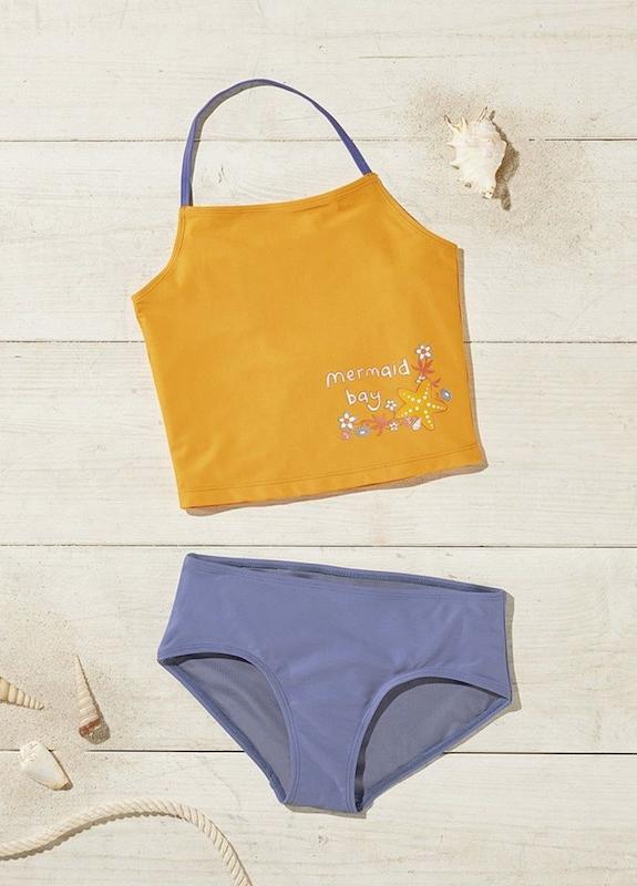 مایو پشت گردنی بچگونه