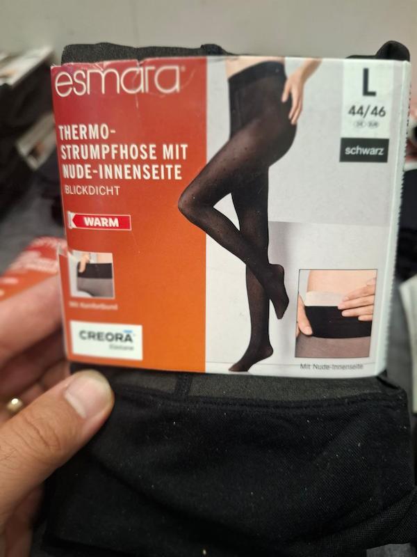 جوراب شلواری سه بعدی اسمارا (خالدار)