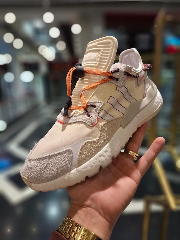 کتونی اورجینال آدیداس ADIDAS Nite Jogger