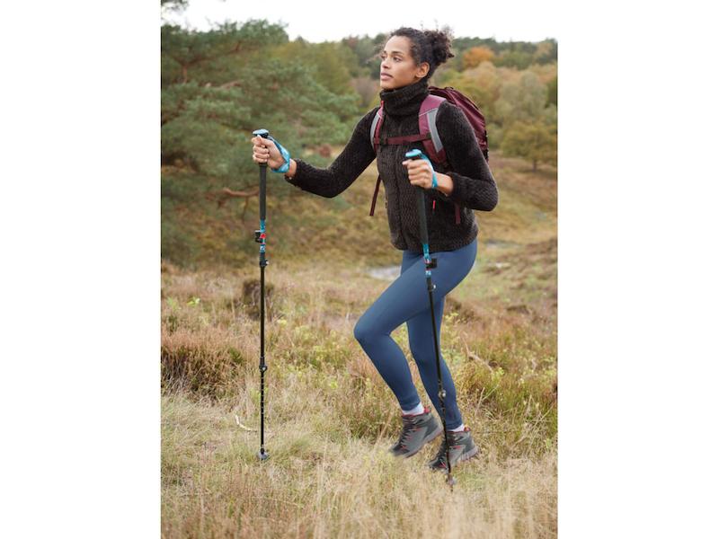 لگ طبیعت گردی زنانه کریویت ROCKTRAIL