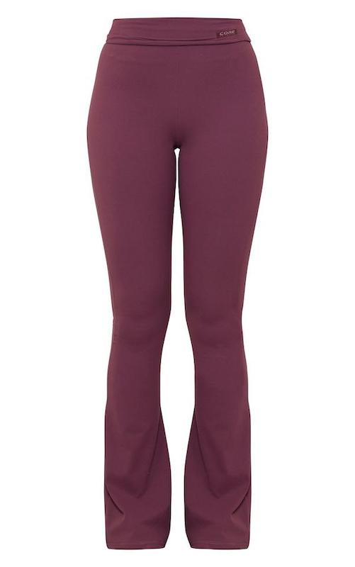 شلوار بوت کات ورزشی اورجینال PLT