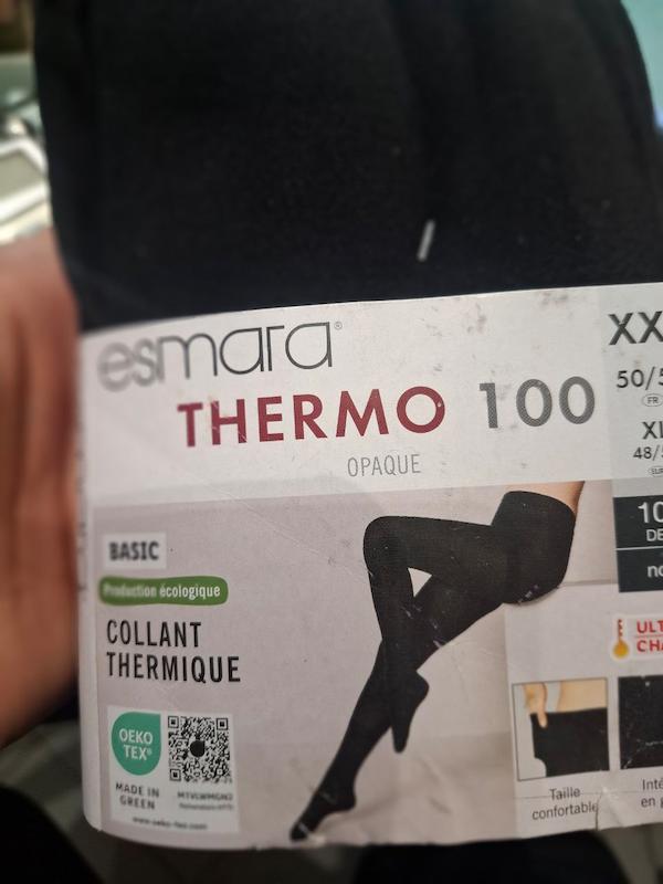 جوراب شلواری تو کرکی اسمارا esmara