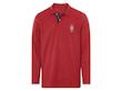 پولوشرت مردانه آستین بلند لیورجی LIVERGY قرمز
