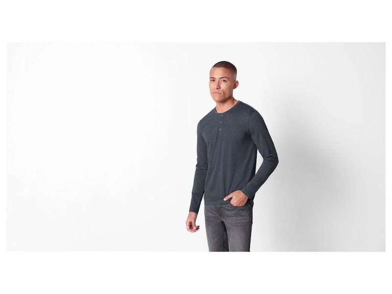 سه دکمه آستین بلند LIVERGY