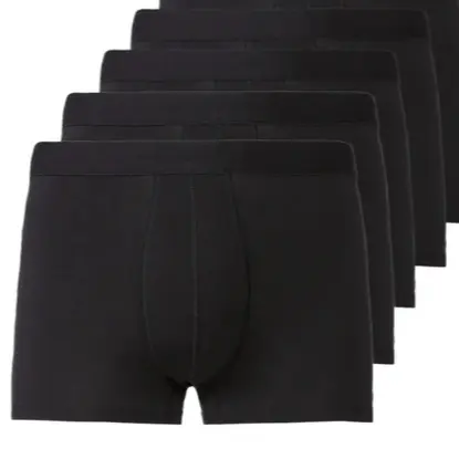 پک 4 عددی شورت مردانه آلمانی