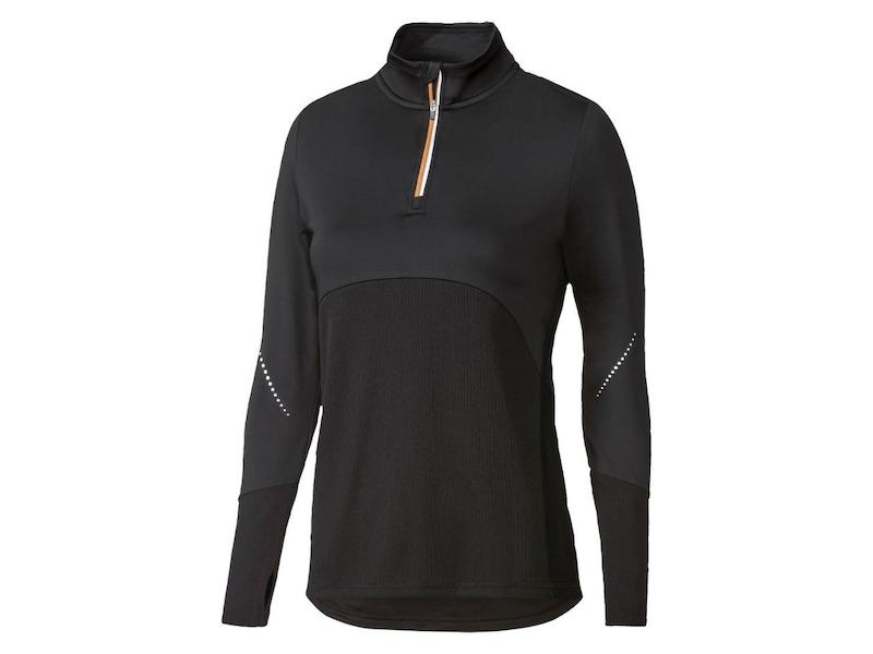 نیم زیپ  ورزشی کریویت استرج انگشتی