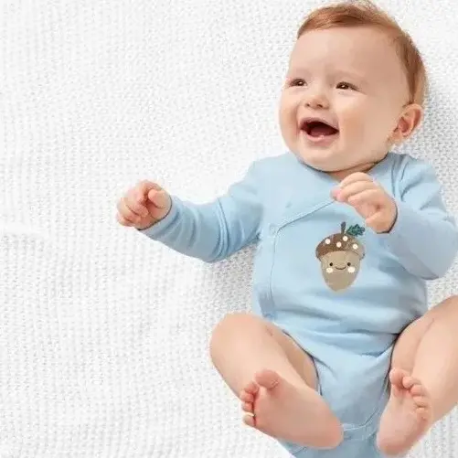 بادی آستین بلند پسرانه آلمانی