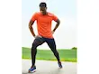 تیشرت ورزشی مردانه نارنجی CRIVIT آلمان