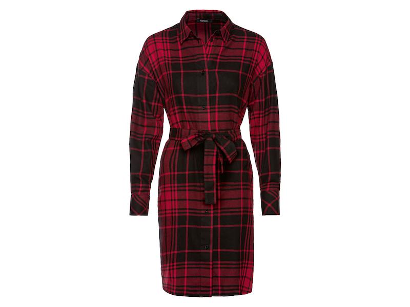 مانتو چهار خانه زنانه برند اسمارا 