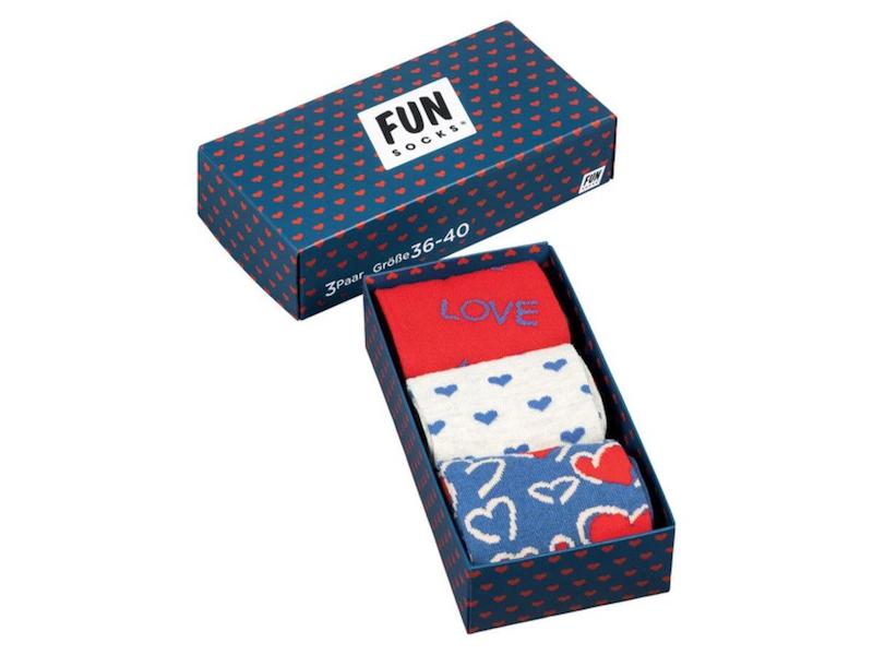 جوراب  آلمانی پک سه عددی (کادویی)