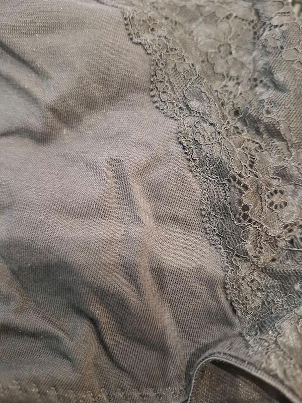 شورت گنی (نخی) زنانه برند اسمارا سایز بزرگ