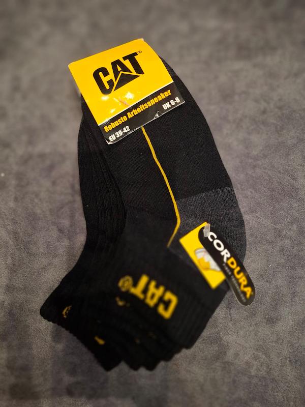 پک 3 جفتی جوراب اورجینال برند CAT