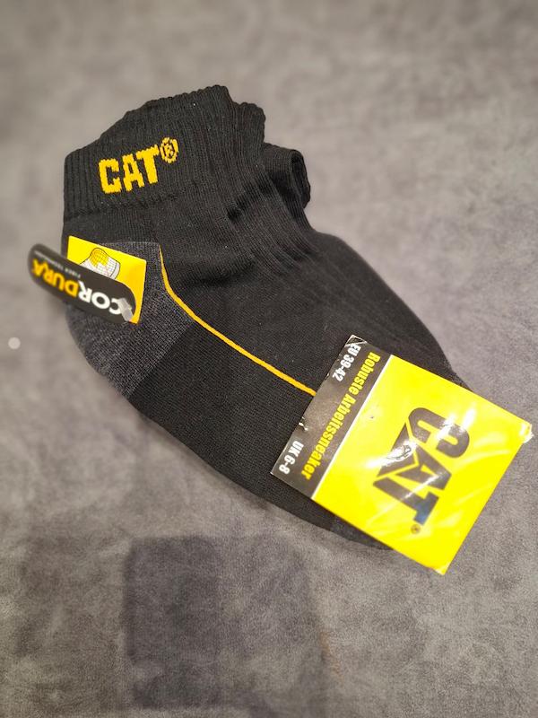 پک 3 جفتی جوراب اورجینال برند CAT