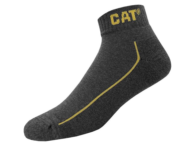 پک 3 جفتی جوراب اورجینال برند کت CAT