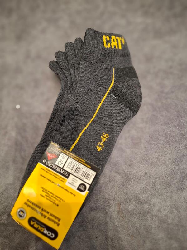 پک 3 جفتی جوراب اورجینال برند کت CAT