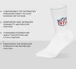 پک دو جفتی جوراب اورجینال NFL