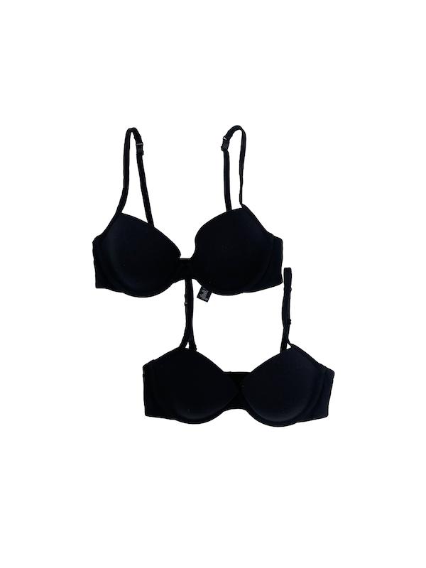 سوتین نخی کاپ دار اسمارا  75B