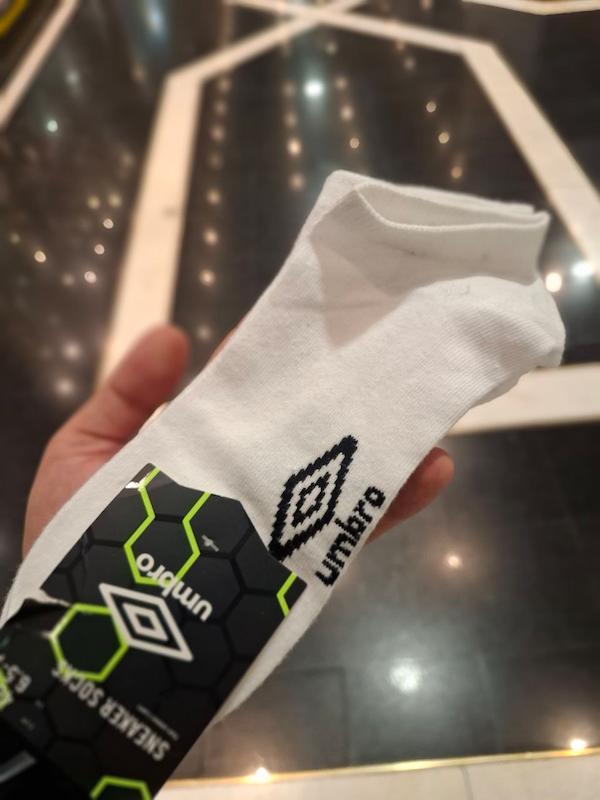 پک سه تایی جوراب برند Umbro