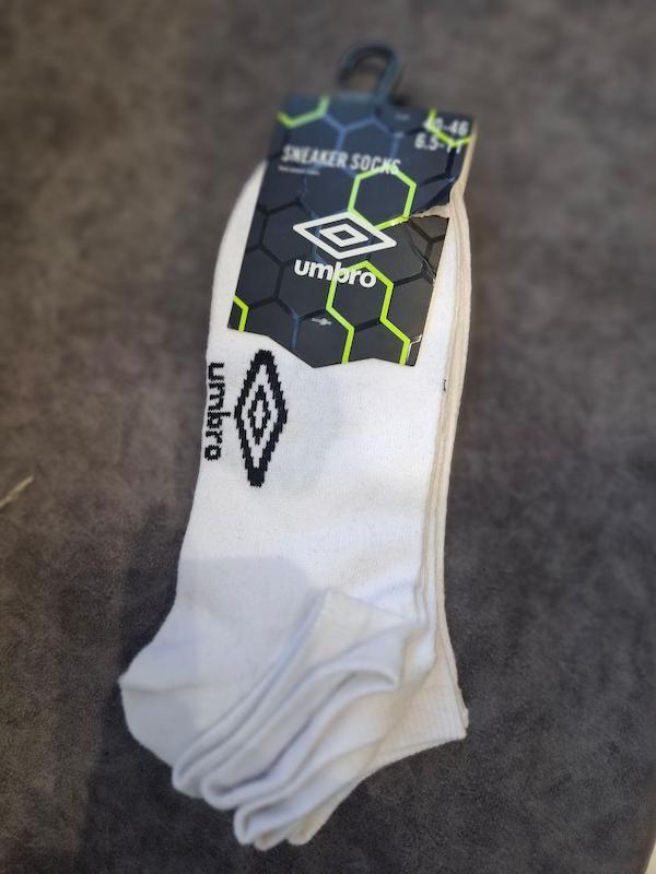 پک سه تایی جوراب برند Umbro