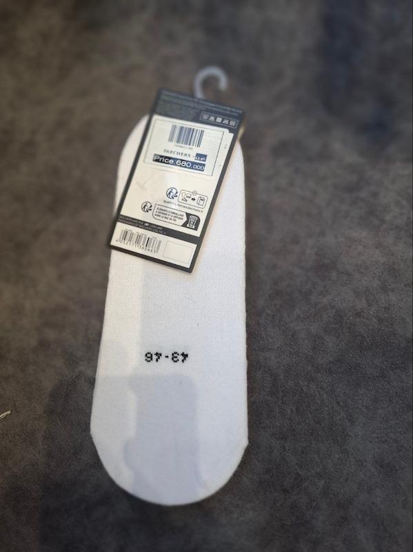 پک 2 جفتی جوراب ورزشی برند اسکیچرز Skechers