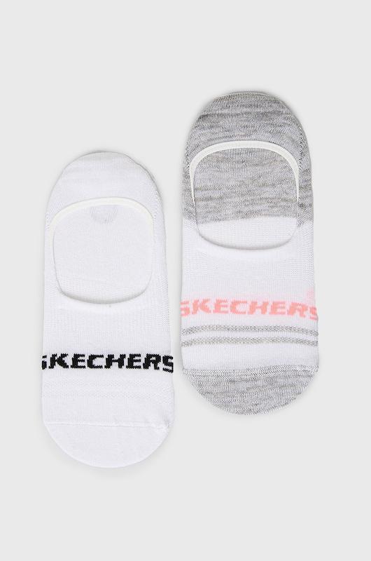 پک 2 جفتی جوراب ورزشی برند اسکیچرز Skechers