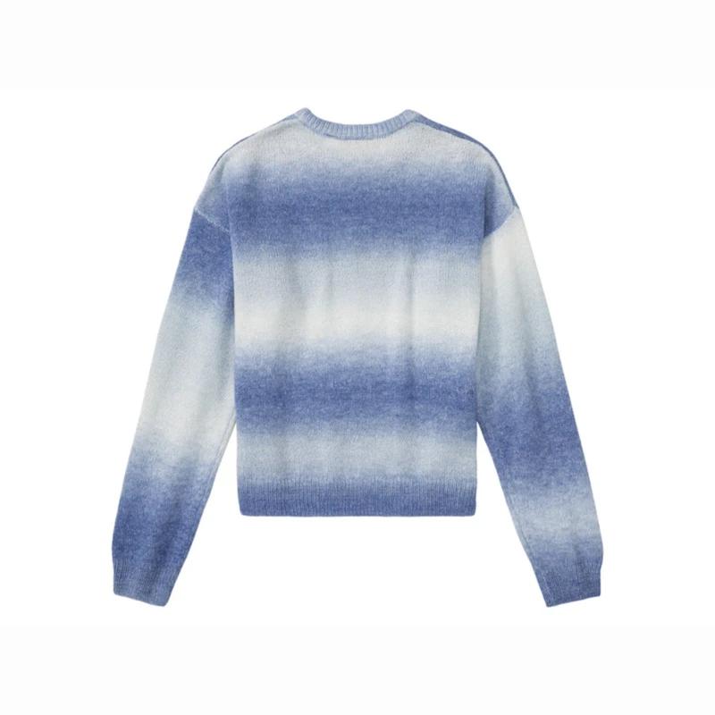 پلیور بافت یقه دخترانه پیپرتس