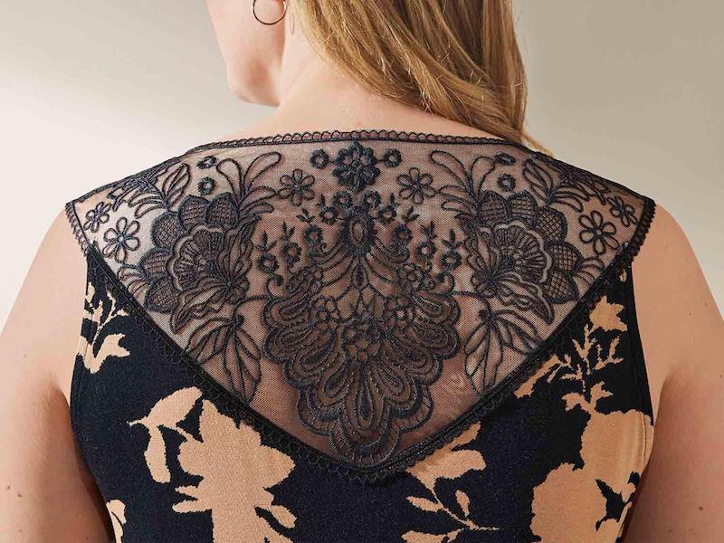 تاپ سایز بزرگ زنانه اسمارا 002